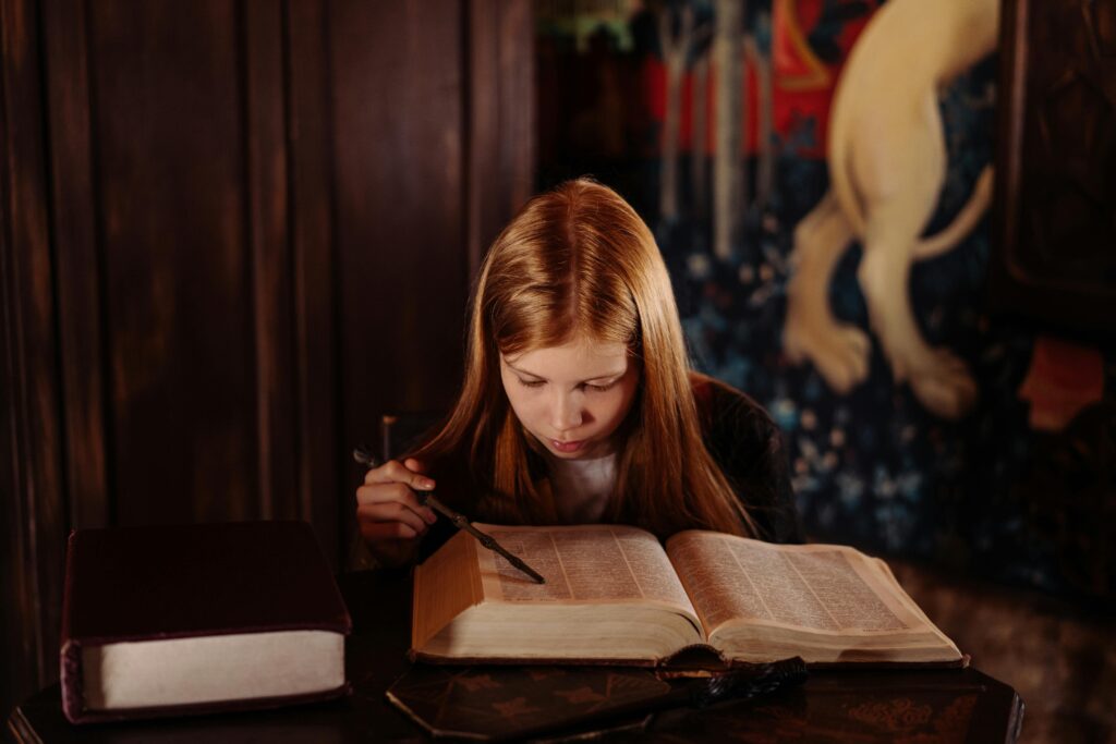 Classic Fiction’s Most Harmonious Exchanges: A Study in Literary Chemistry