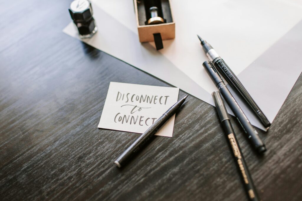 When Words Connect Souls, Not Just Feelings