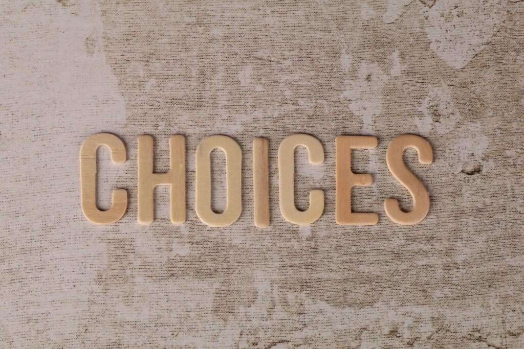 Word Choices That Reflect Character, Not Charm